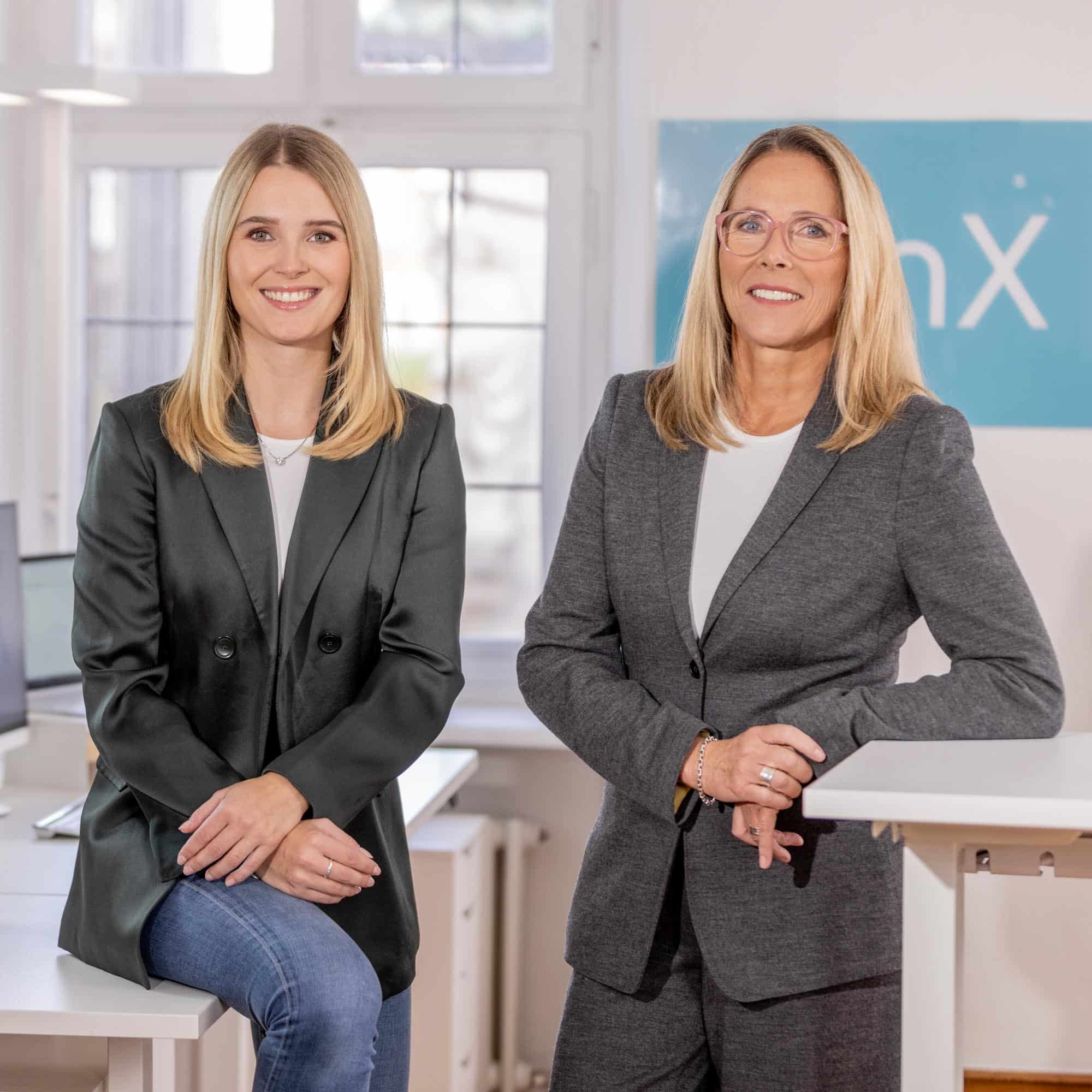 qinx - Talentvermittlung - Personalvermittlung - Über uns - Personalberatung aus München
